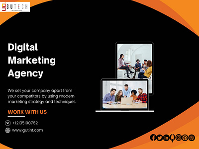 Digital Marketing agency