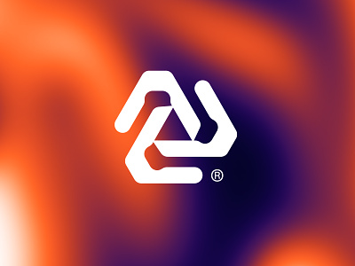 Abstract logomark branding brandmark design graphic design identity logo logo mark logomark mark minimal