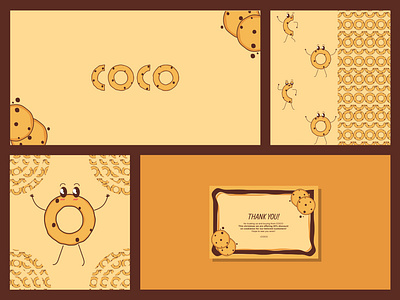 COCO - Logo Design biscuit logo brand identity brand logo branding cookie branding cookie logo cute branding fun branding fun cookie logo branding fun logo branding graphic design handmade cookie store branding illustration logo logo design logotype minimalist logo