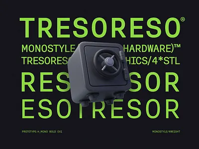 HMono (WIP) design font font design fonts graphic design hackaday hmono monostyle type typeface typeface design wip