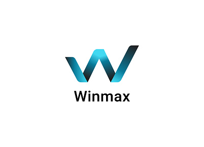 Concept : Winmax – Logo Design appicon applogo brand identity creativelogo daily logo gradient logo logo concept logo identity logo mark logo process logo room logo sai mordent logo