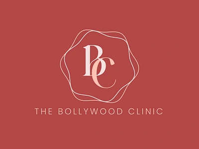 Logo Design The Bollywood Clinic branding graphic design logo