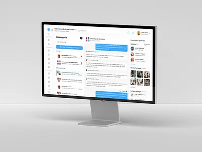 Connecting Campuses: School Social Network & Messaging App 📚