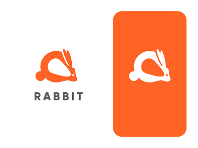 Rabbit logomark branding bunny business logo businessbranding creativelogo customlogo forhire logo logo mark logoconcept logocreation logodesinger logoideas logoinspirations logomaker logoworld minimalist logo rabbit logo visualidentity