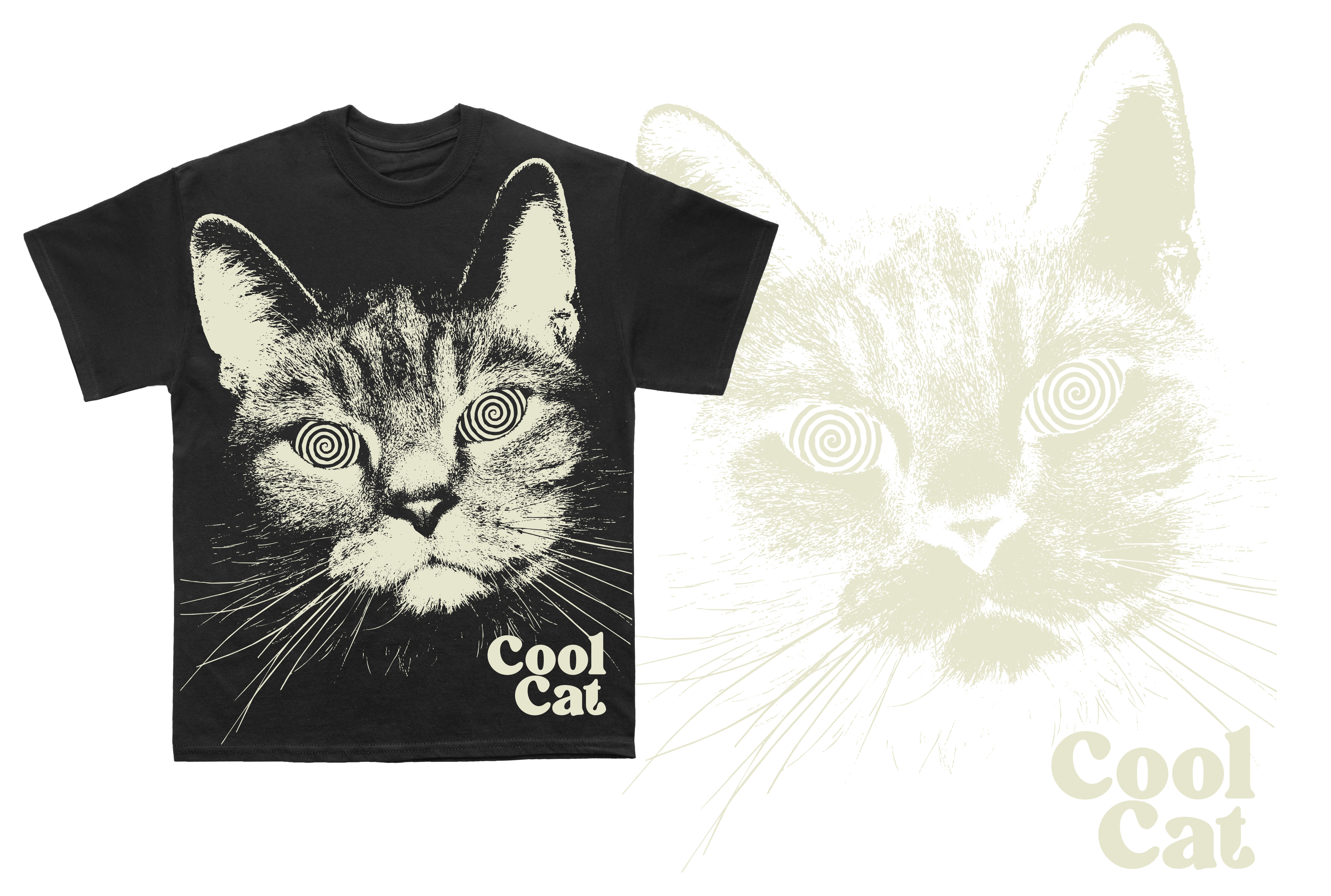 Cool cat tee clearance shirts