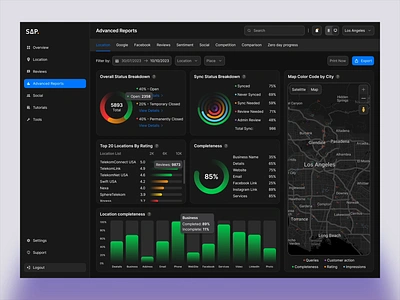 Dashboard | Data Visualisation | Juicy Colors analyse analytic chart colors dashboard data desktop diagram figma gradient juicy map statistics tools ui ux vibrant visualisation