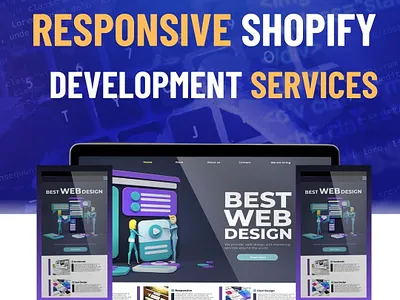 Responsive shopify Development Services dropdhippping website droppshoping store dropshippingstore facebook ads instagram ds marketerbabu shopify store design