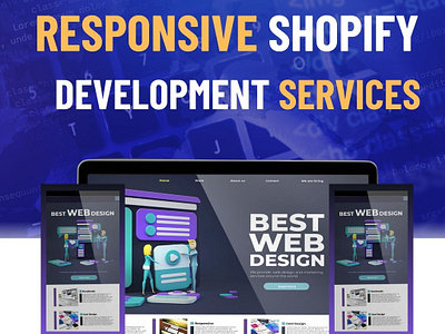 Responsive shopify Development Services dropdhippping website droppshoping store dropshippingstore facebook ads instagram ds marketerbabu shopify store design