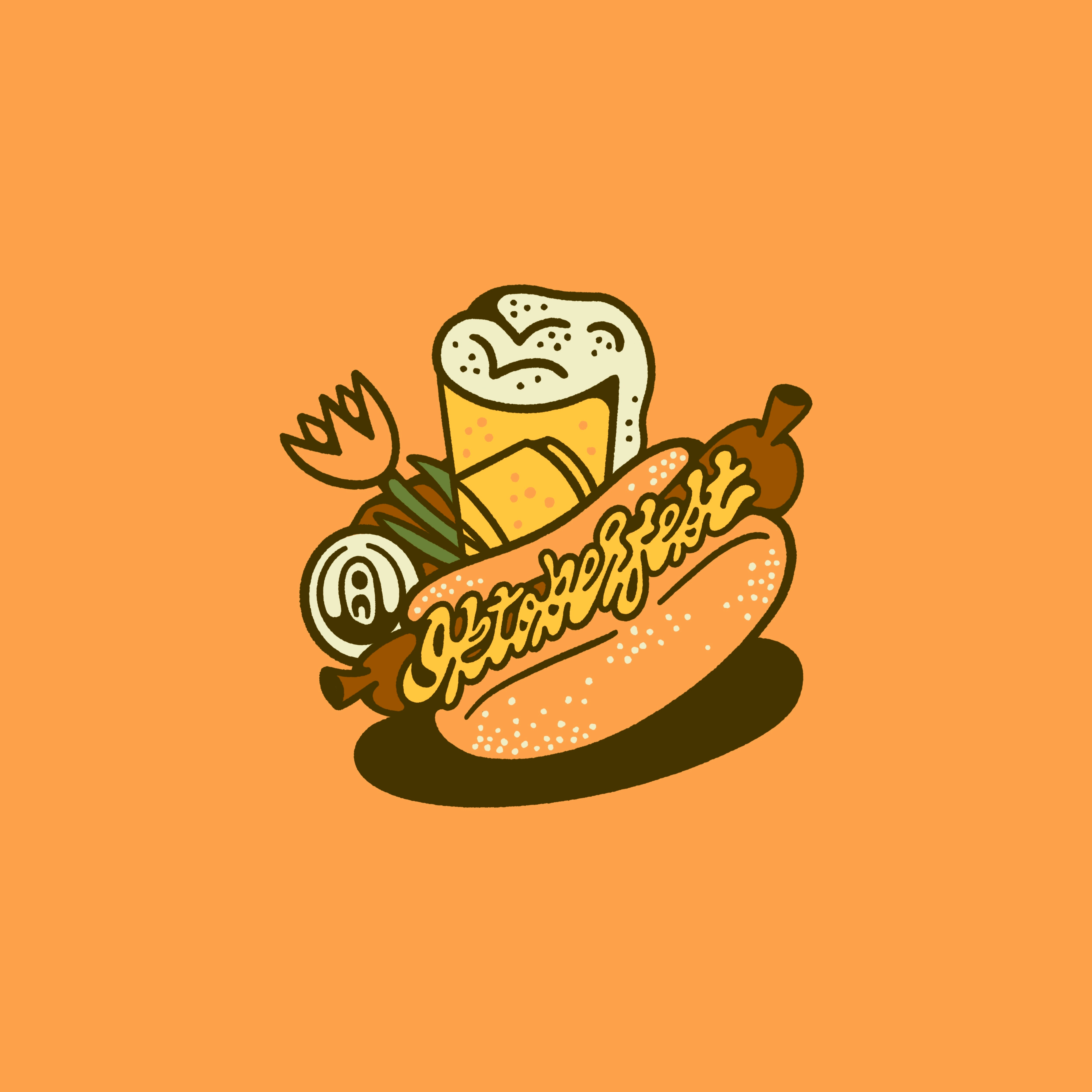 oktoberfest still life beer brat brewery can dog german hot life mustard oktoberfest sausage script still tulip