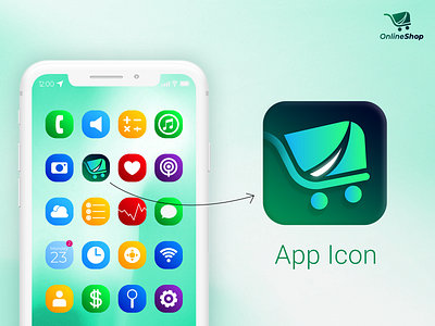 App Icon 3d animation app application branding creative dailyui design graphic design illustration logo motion graphics ui uiux