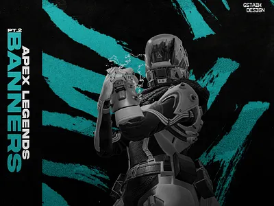 Apex Legends Banners | 2023 apex apex legends banner banner and logo design facebook free freebie gaming gaming banner gaming portfolio gfx graphic design kick legends logo portfolio twitch twitter youtube