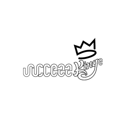 Succezz Kings branding graphic design logo ui