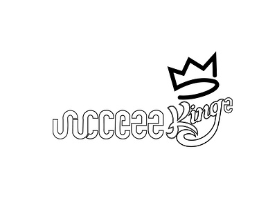 Succezz Kings branding graphic design logo ui