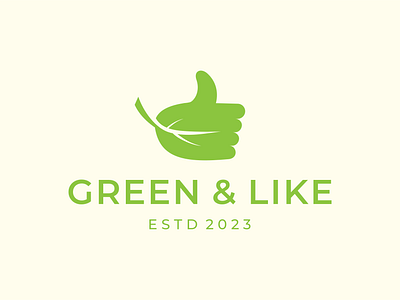 green like green like logo