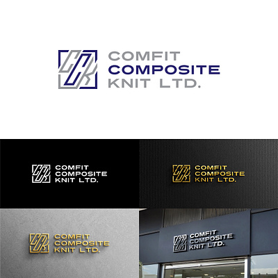 Comfit logo best design best logo branding corporate logo creative design graphic design graphics designer illustration logo logo design vector
