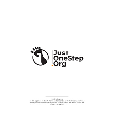 Non-profit company logo design donation