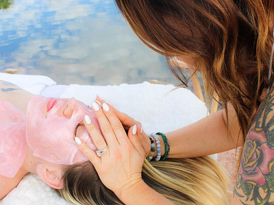 Best Spa in Scottsdale AZ for Gua Sha & Facial Services beauty beauty salon facial facial massage facial services facial spa gua sha treatment salon sound bath facial spa