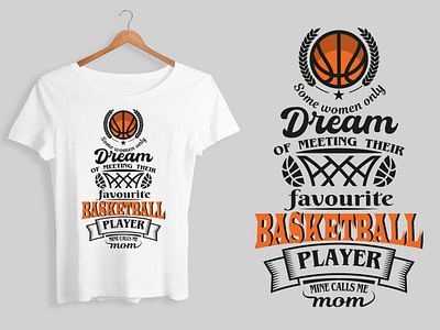 Basketball T-Shirt Design ball basketball basketballtshirt basketballtshirtdesign branding design fashion favouritegame graphic design illustration mens fashion modern player print t shirt design textbase tshirt tshirts typography womensfashion