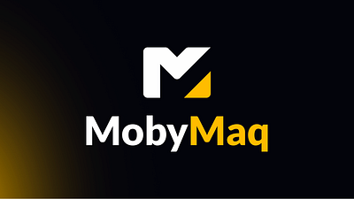 MobyMaq | Visual Identity branding design graphic design identidadevisual idvisual illustration leonelrocha logo logodesign ui