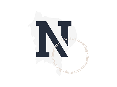 Nordeste Investing | Visual Identity branding design graphic design identidadevisual idvisual illustration leonelrocha logo logodesign ui