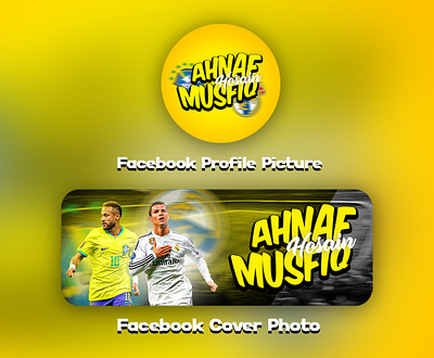 Facebook Cover & Banner Design graphic design