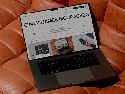 Portfolio Macbook animation art direction branding design graphic design motion motion graphics responsive responsiveness suisse bp intl ui ux