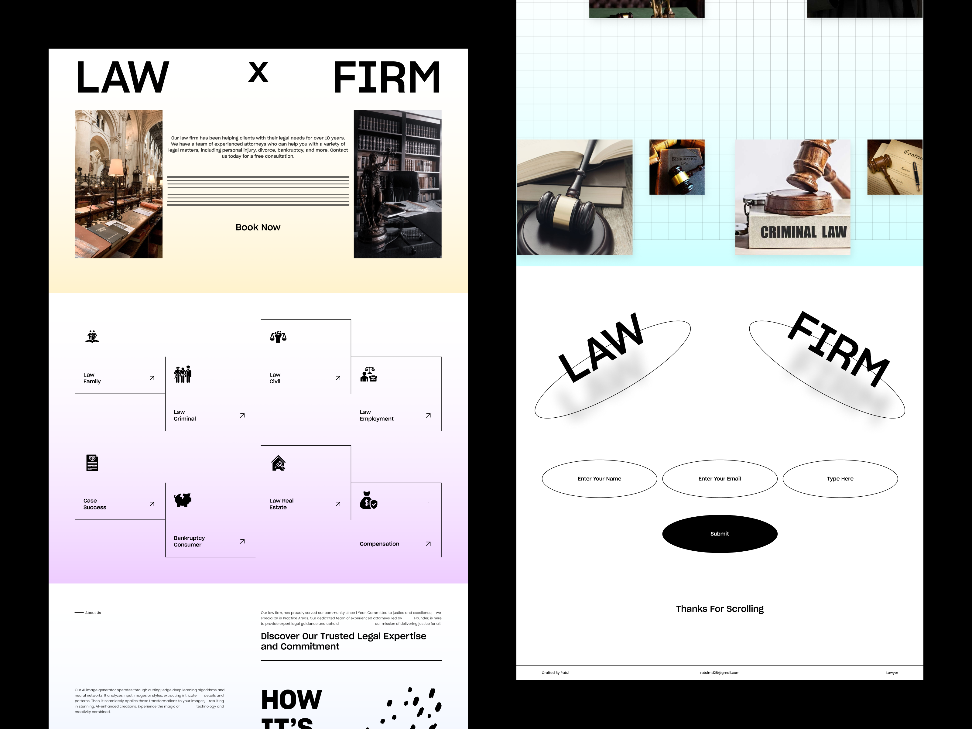 UI/UX For Law Firm Website Design attorney web ux attorney website ui best law firm website case study uiux clean legal ui corporate web ui intuitive ux design law consultation ux law firm ui law office ux law website ux lawyer portfolio ui legal advisor ui legal tech design legal website design minimal law ui modern legal web professional web design uiux law firm user friendly law ui