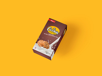 My Cookies | Box Packaging Design bo box design branding design graphic design illustration label design packaging design vector