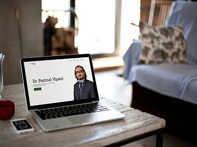 PersonalProfile product design profile ui ux web design