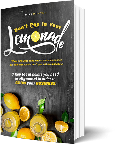Dont Pee In Your Lemonade