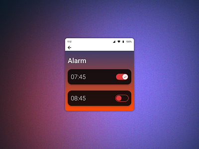 #️⃣0️⃣1️⃣5️⃣ On/Off Switch desktop figma phone prototype ui ux uxuidesigner