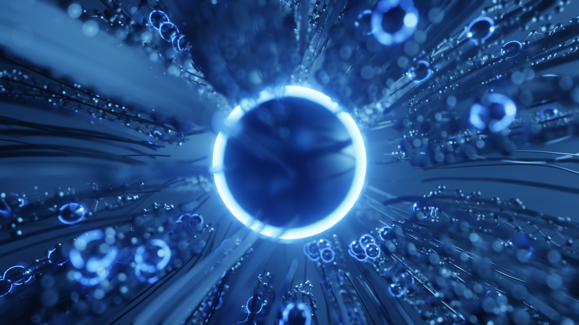 Microscopic Paricles - 3D Particles Sci-Fi 3d 3danimation 3dart 3ddesign 3dmicroscopic 3dmodel 3dparticles 3drender 3dscifi animation art microscopic modeling modeling3d particles render renderanimation scifi scifimicroscopic ui