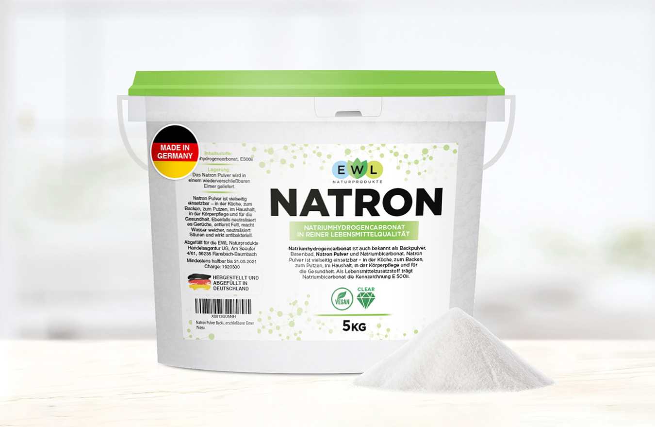 Natron Package Design by K.V.Kalyan. on Dribbble