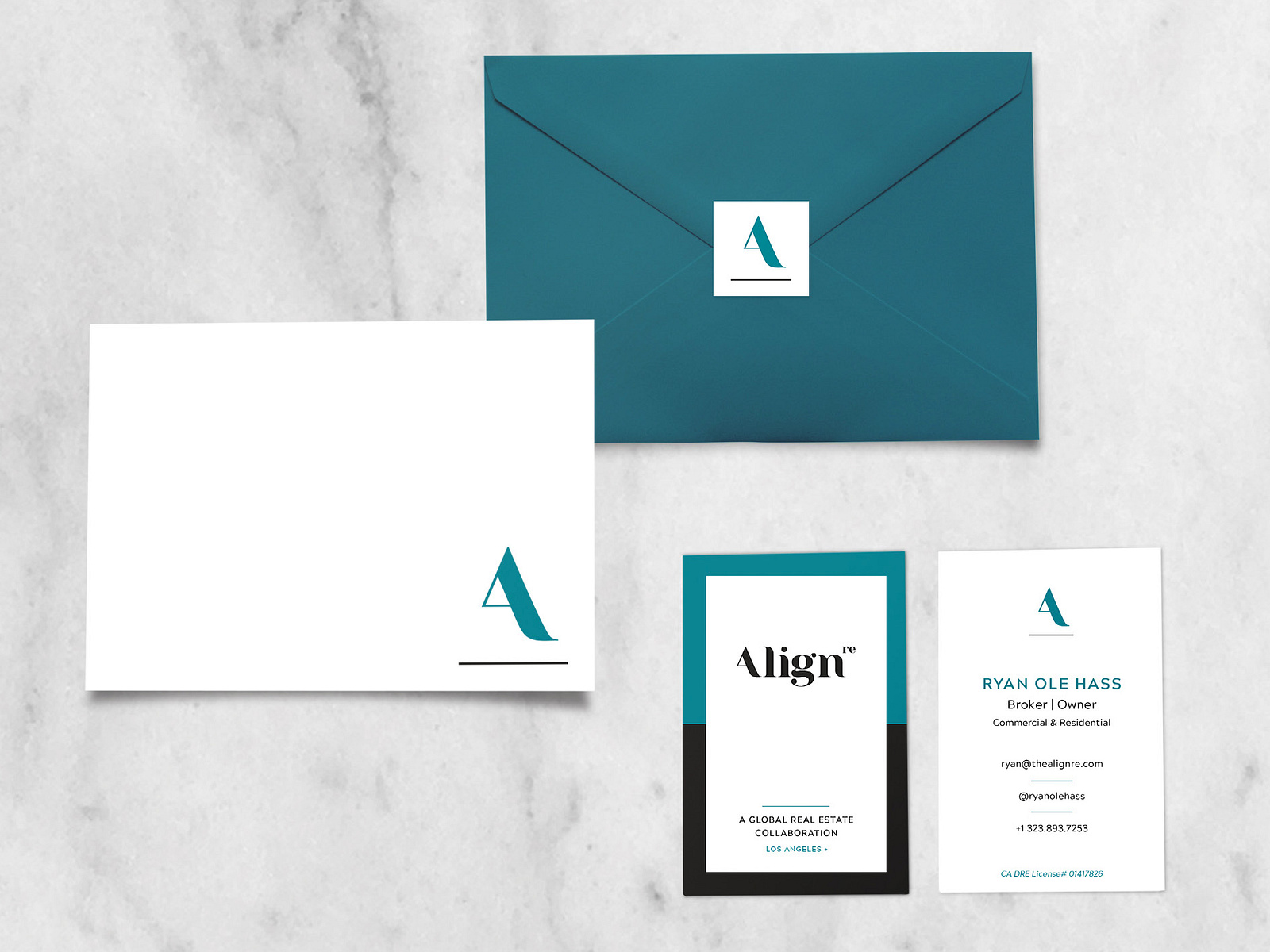 Align Real Estate by Leanne Tucker on Dribbble