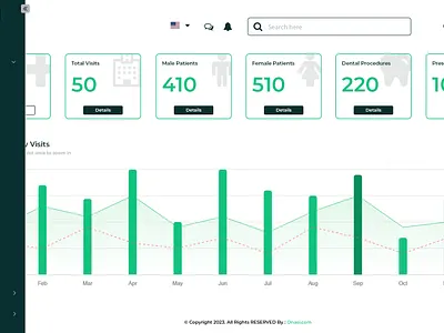DHIS theme branding graphic design ui