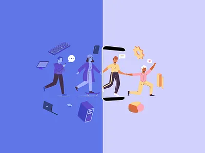 illustration design graphic design illustration ui vector