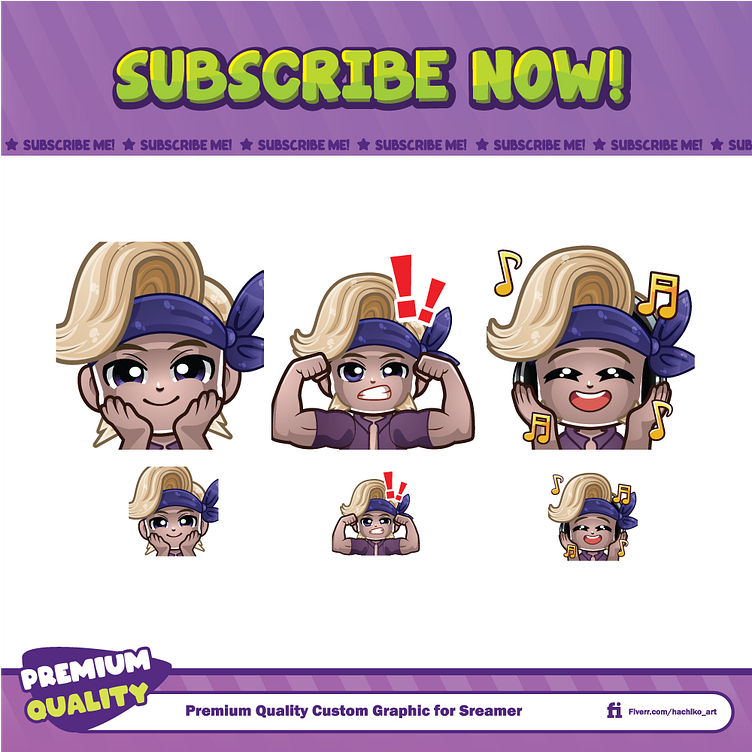 Toffys Emotes V.1 - JoJo Pose - MCModels