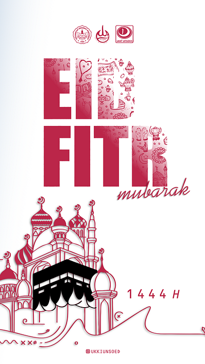 Eid Fitr Mubarak - Greeting Cards eid fitr eid mubarak fathhh greeting cards