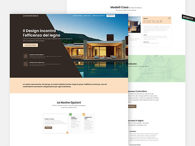 Innovaty House - Housebuilder company clean design css design graphic design html identity design simple design ui ui design ux web web design website