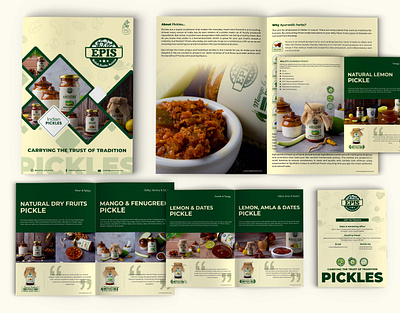 Brochure Design advertising branding brochure design creativetoolkit graphic design photoshop social media post