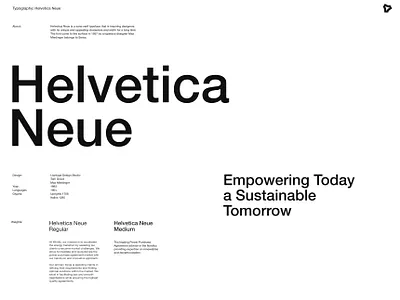 Windly - Branding branding copy helvetica identity layout letters neue text typo typography