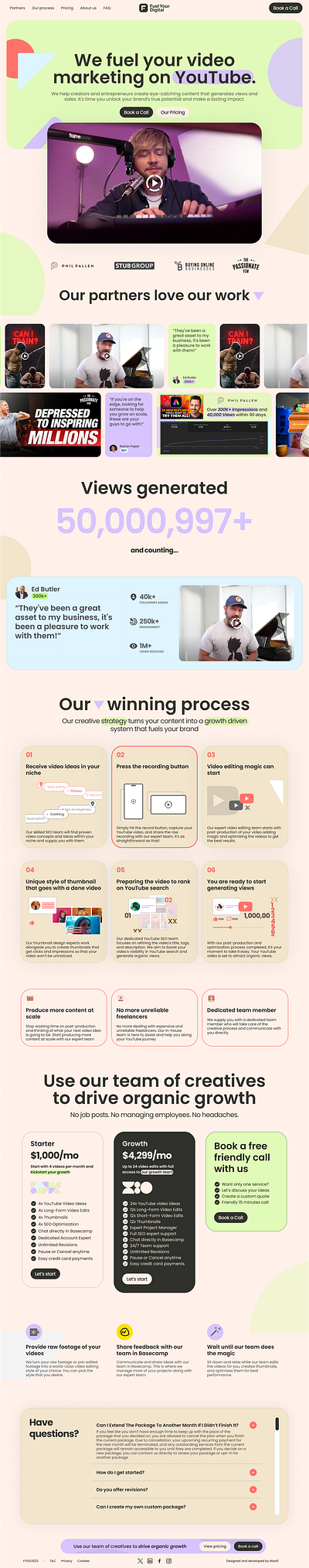 Fuel Your Digital cms figmatowebflow interactions uiux