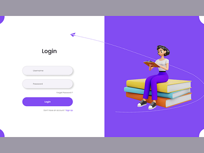 Student Login Page education login page login design login form login page sign in sign in design sign in ui student login page student sign in ui ui design ui login design ui login gorm