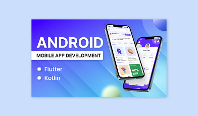 Android Mobile App android mobile app branding gig image ui