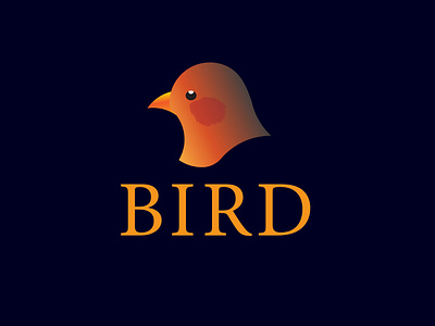 Bird combination Logo bird logo branding design distal logo graphic design illustration letter a logo logo logo design ui vector