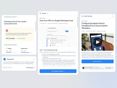 Help guides & Tutorials email template guide help help article info tutorial ui