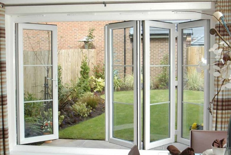 Revolutionizing Home Security: The Magic of uPVC Double Glazed