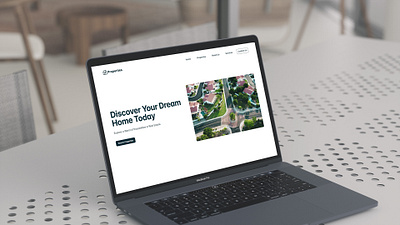 Real Estate Header Design bootstrap css header design html real estate user experience user interface web design