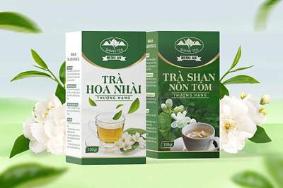 Shan Tea | TEA PACKAGING DESIGN 3d animation branding design graphic design illustration logo motion graphics packaging ui vector