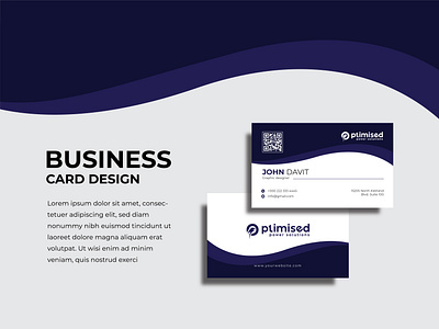 Creative Business Card Design business card business card design creative busines card elegant business card grapjhc design inovatiti minimalist business card modern business card visiting card visiting card design